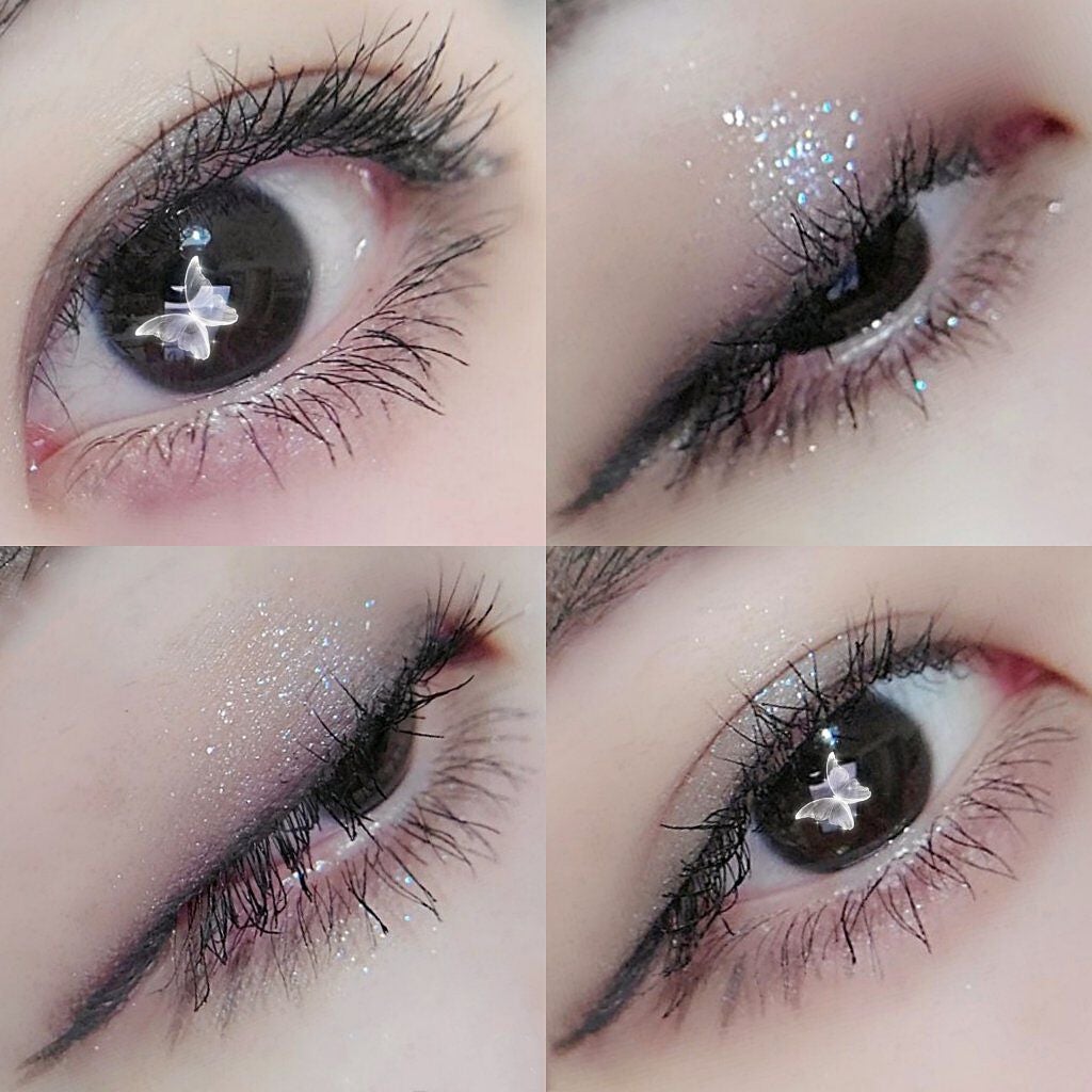 ジュエリーシャドウベール/キャンメイク/アイシャドウパレットを使ったクチコミ(2枚目)