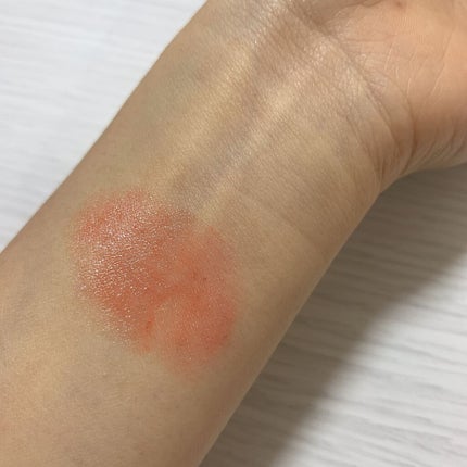 ヴォリュプテ ティントインバーム/YVES SAINT LAURENT BEAUTE/口紅を使ったクチコミ(2枚目)