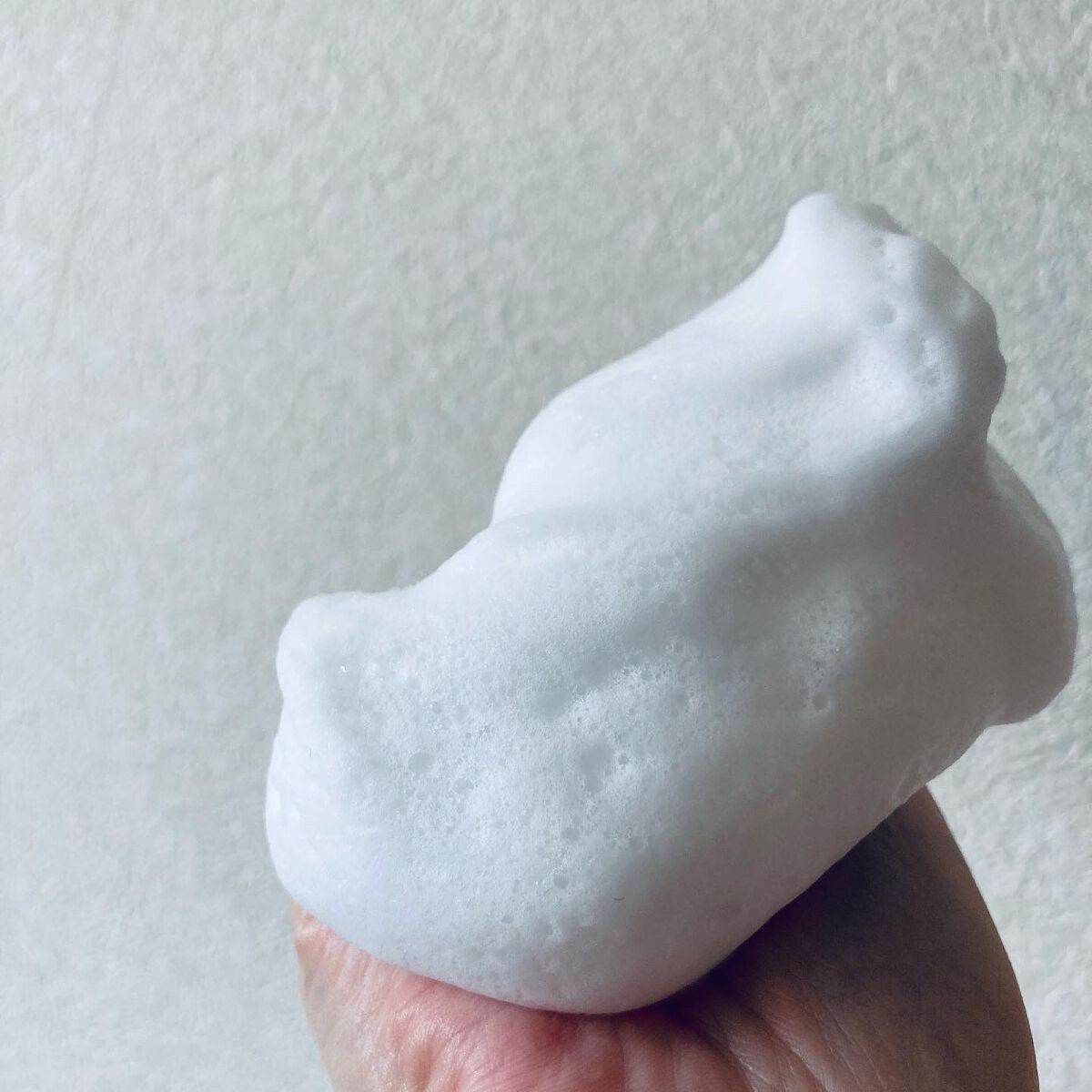 バウンシア ボディソープ ホワイトソープの香り/Bouncia/ボディソープを使ったクチコミ(3枚目)