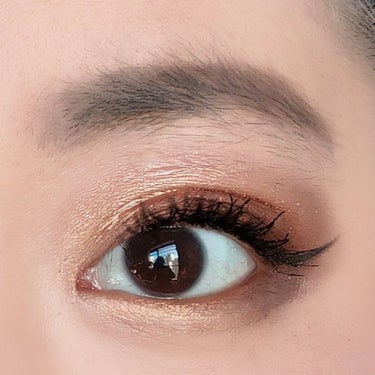 shimmer strips Custom Eye Enhancing Mascara Duo/PHYSICIANS FORMULA/マスカラを使ったクチコミ（3枚目）