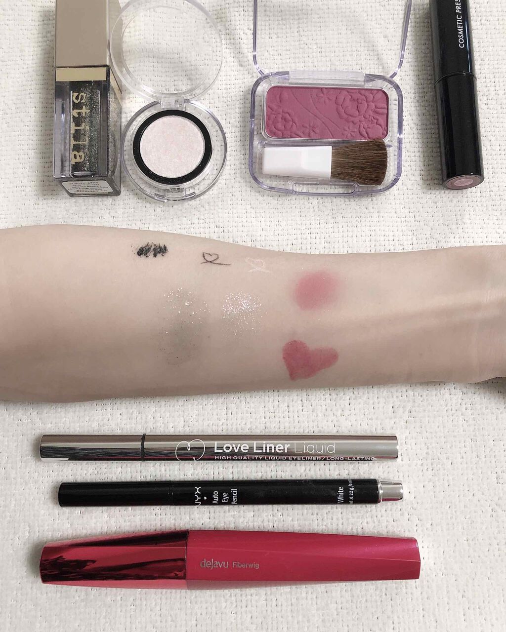 ナチュラル チークN/CEZANNE/パウダーチークを使ったクチコミ(2枚目)