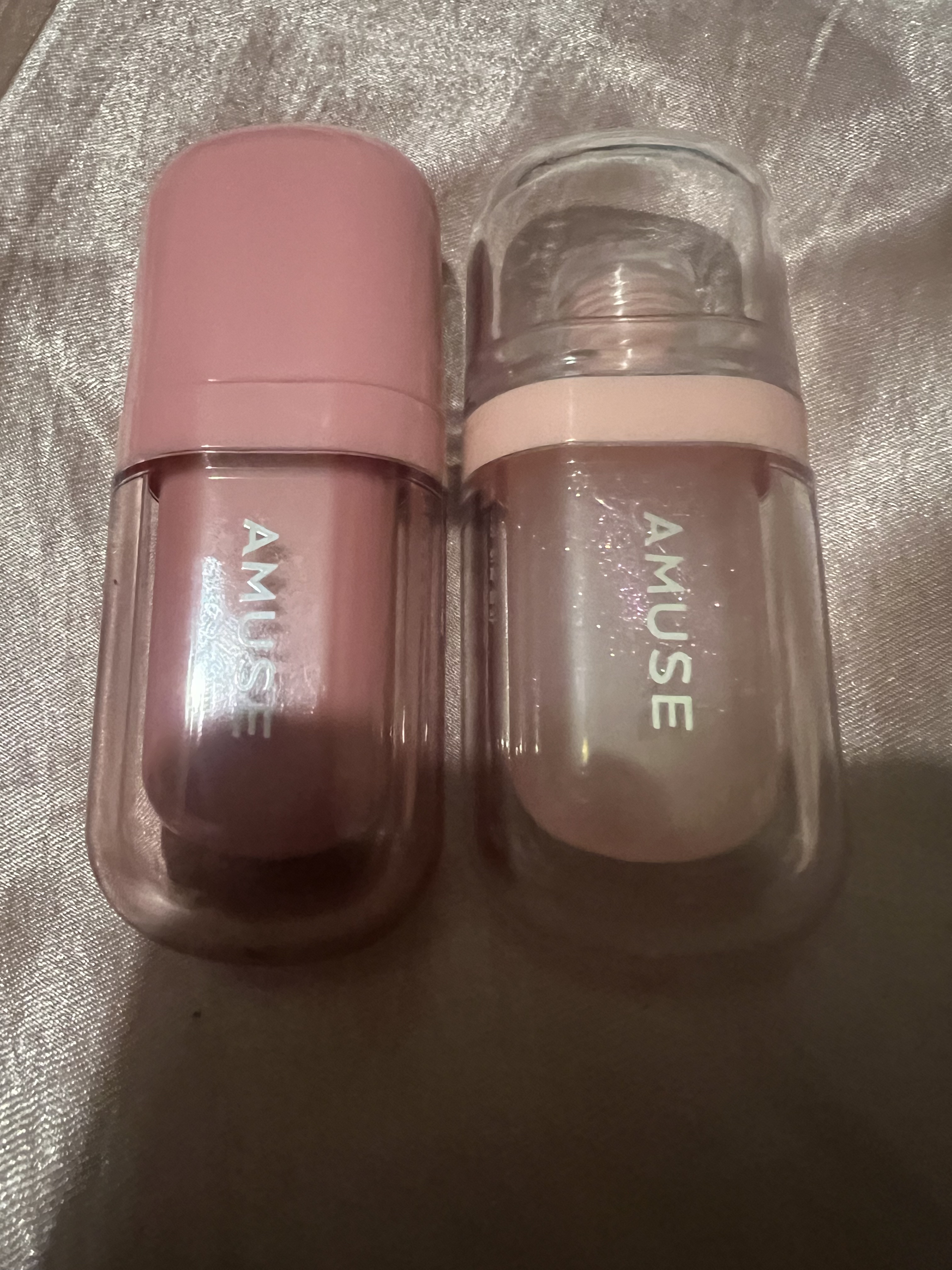 リップフラー(リッププランパー)/AMUSE/リッププランパーを使ったクチコミ（1枚目）