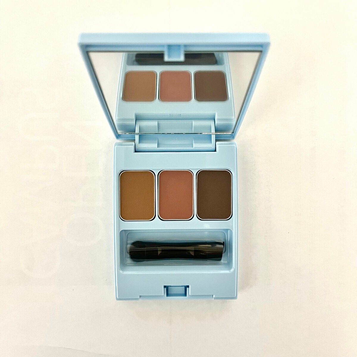 フーミー アイブロウパウダー/WHOMEE/パウダーアイブロウを使ったクチコミ(3枚目)