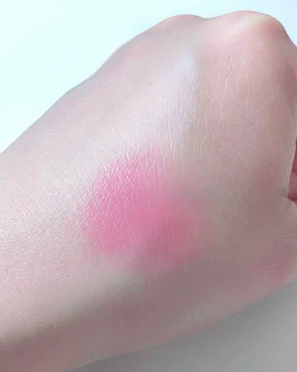 キャンディリップ＆チーク アップルレッド/CandyDoll/ジェル・クリームチークを使ったクチコミ（3枚目）