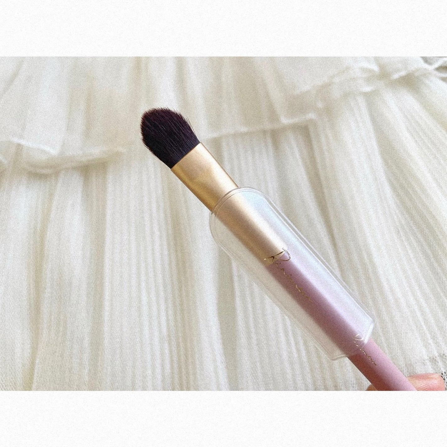 アイホールブラシ/Ririmew/メイクブラシを使ったクチコミ(2枚目)