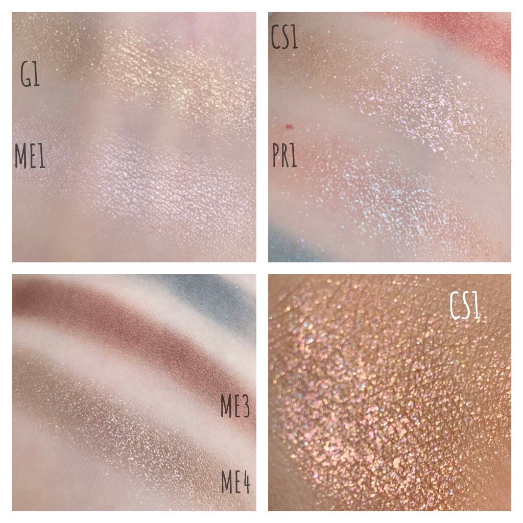 プレスド アイシャドー(レフィル)/shu uemura/単色アイシャドウを使ったクチコミ(6枚目)