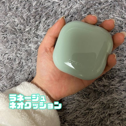 ネオクッション マット/LANEIGE/クッションファンデーションを使ったクチコミ(1枚目)