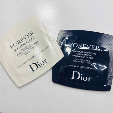 ディオールスキン フォーエヴァー&エヴァー ベース SPF20/PA++/Dior/化粧下地を使ったクチコミ(1枚目)