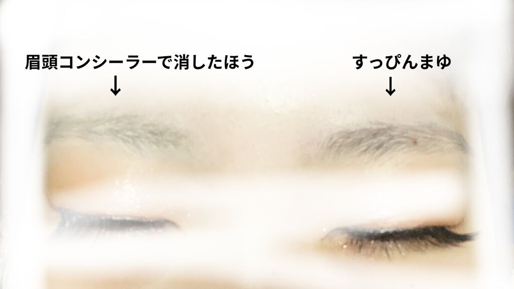 ミックスアイブロウ/キャンメイク/パウダーアイブロウを使ったクチコミ（2枚目）