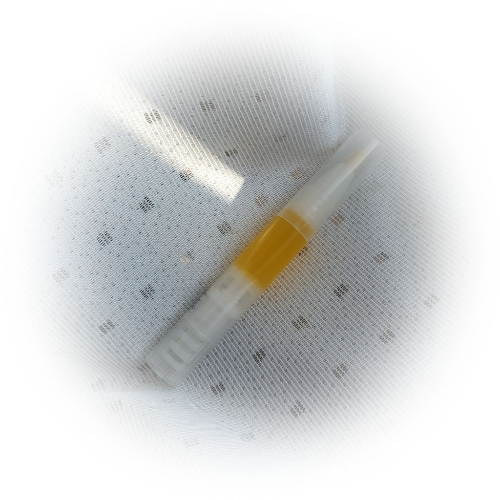 甘皮ケアオイル/無印良品/ネイルオイル・トリートメントを使ったクチコミ(1枚目)