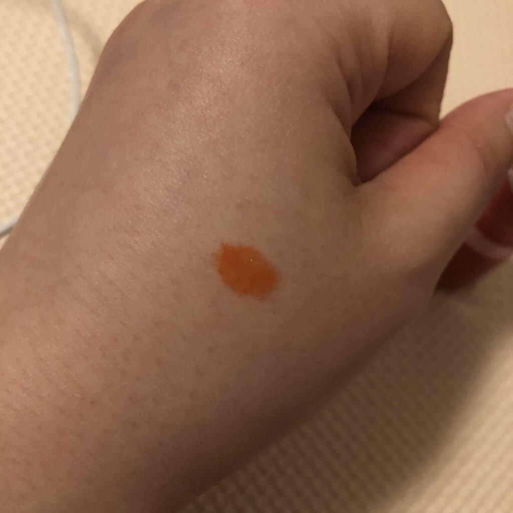 Spicy Lip Pump/HOTOMI/リップケアを使ったクチコミ（3枚目）