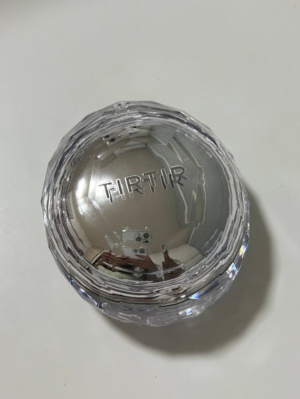 マスクフィット クリスタルメッシュクッション/TIRTIR(ティルティル)/クッションファンデーションを使ったクチコミ(1枚目)