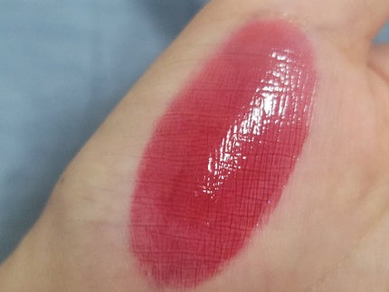 フルーティーグラムティント/Laka/リップティントを使ったクチコミ(2枚目)