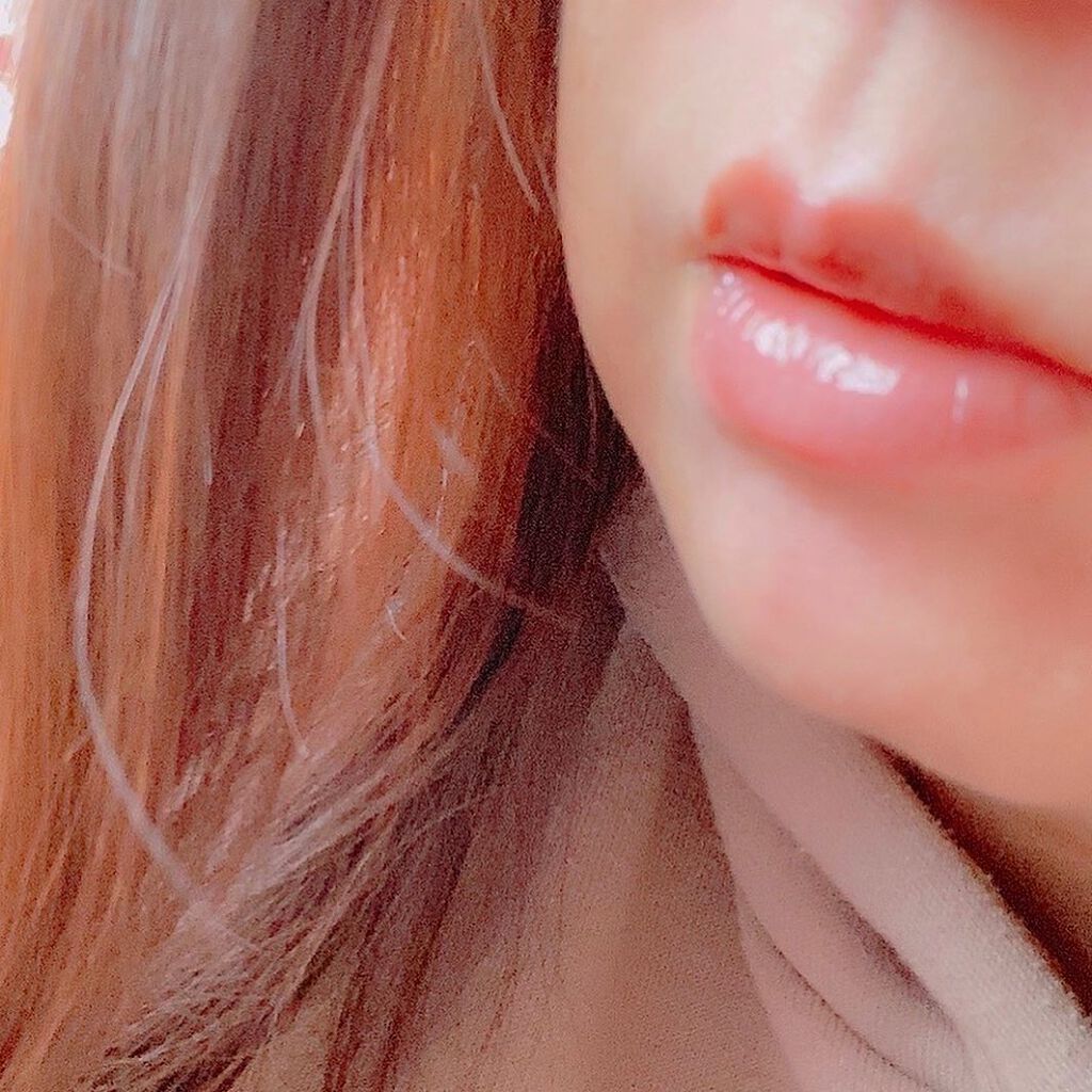 すっぴんリップエッセンス 07ブラウン/クラブ/リップ美容液を使ったクチコミ（3枚目）