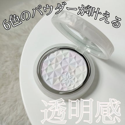 AQ オーラ リフレクター/DECORTÉ/プレストパウダーを使ったクチコミ(1枚目)