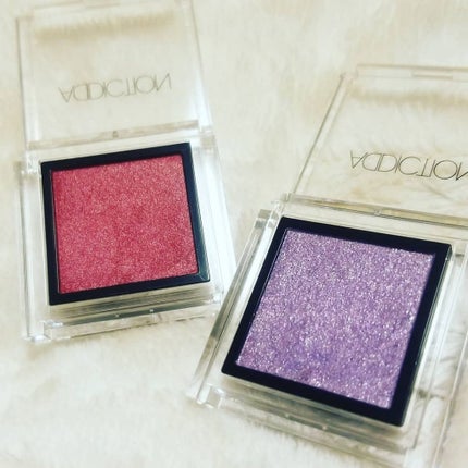 アディクション ザ アイシャドウ/ADDICTION/単色アイシャドウを使ったクチコミ(2枚目)