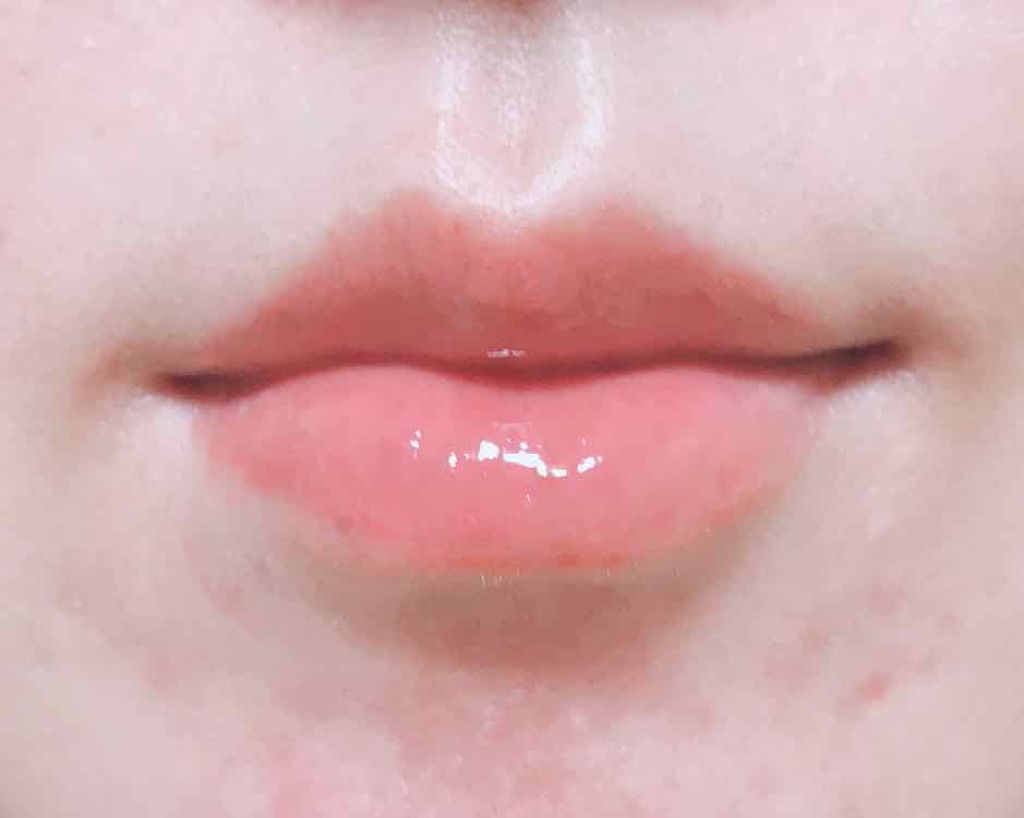 オールインワンティント/シャインリッチ/リップティントを使ったクチコミ（3枚目）