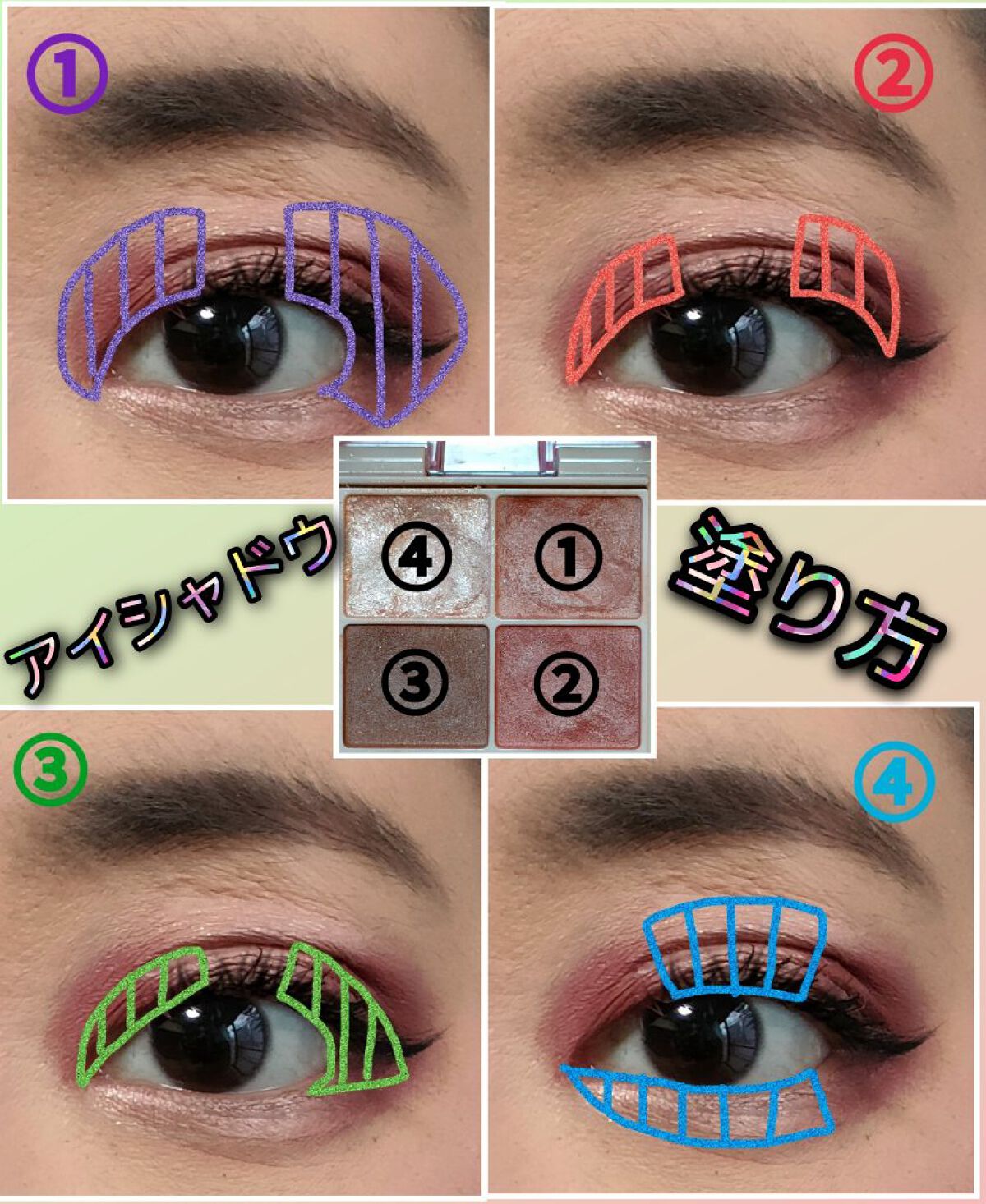 カラージーニアスブラッシュ/マックスファクター (海外)/パウダーチークを使ったクチコミ（2枚目）