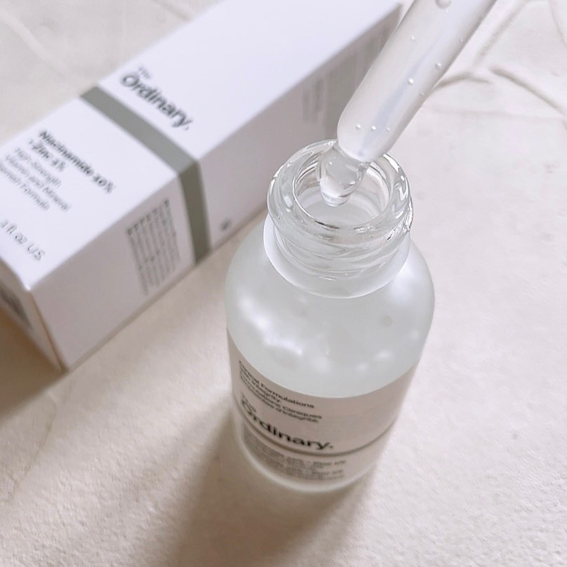N10+Z1フェイスセラム /The Ordinary/美容液を使ったクチコミ（3枚目）