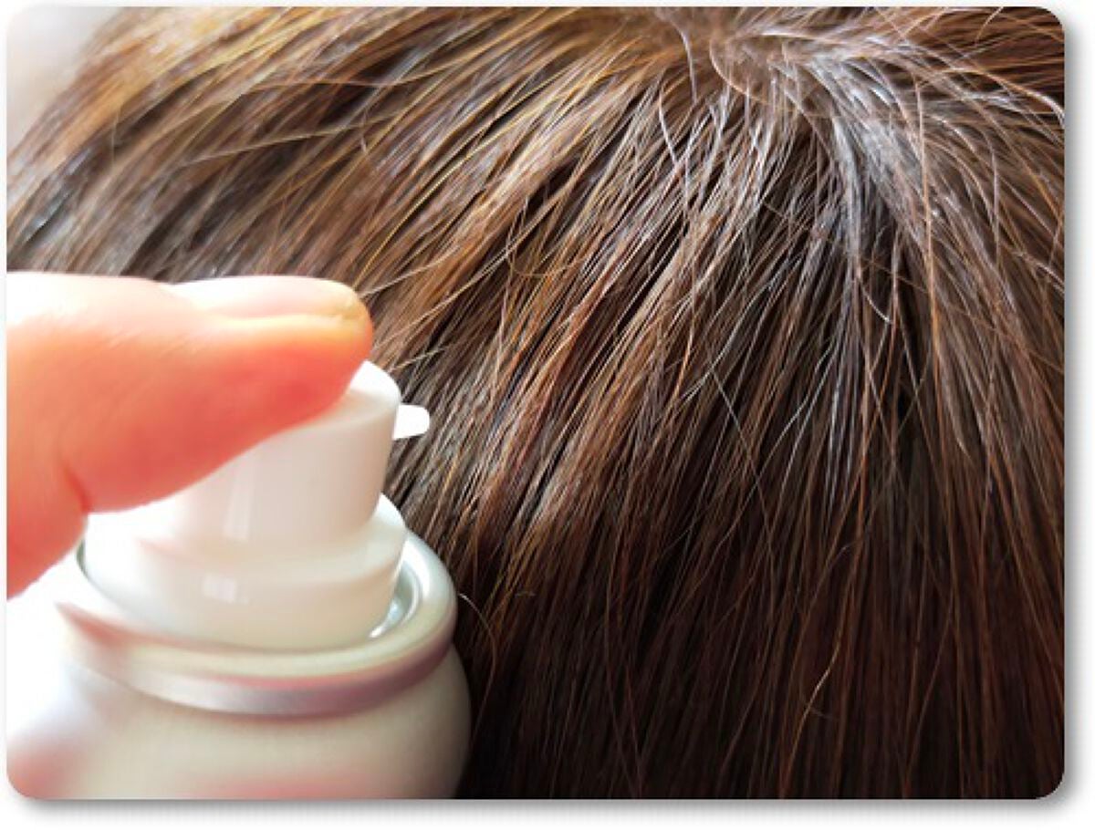 HITOKAN BIHATSUIKU スカルプトニック/fracora/頭皮ローションを使ったクチコミ(4枚目)