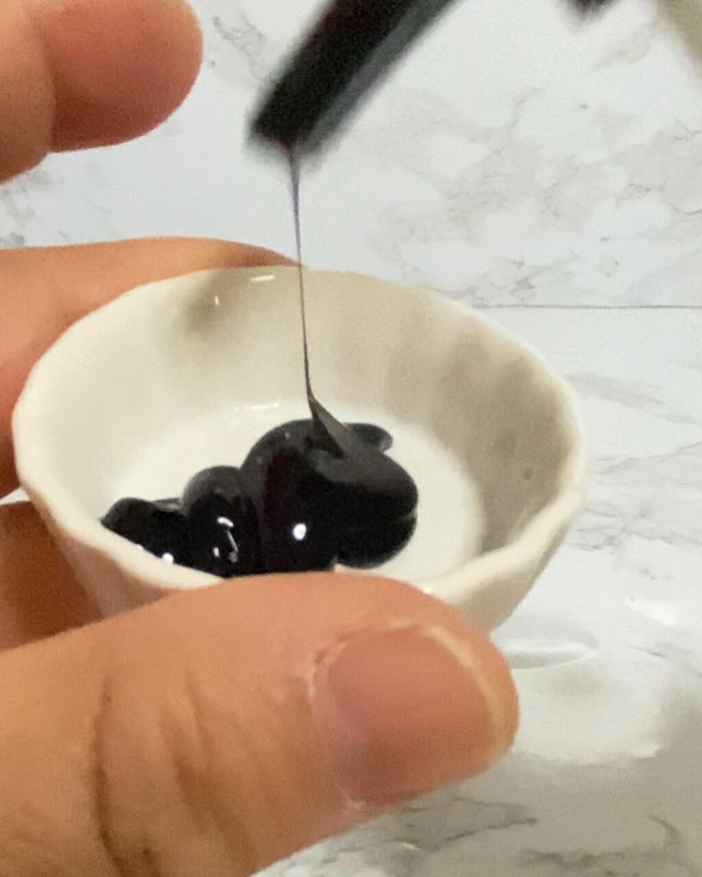 クレイスパ カラートリートメント/clayence/ヘアカラーを使ったクチコミ(3枚目)