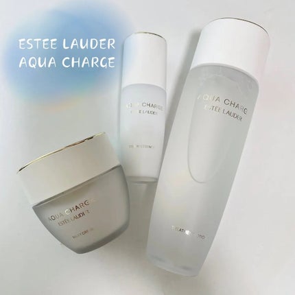 アクア チャージ 薬用 トリートメント ローション/ESTEE LAUDER/化粧水を使ったクチコミ(1枚目)