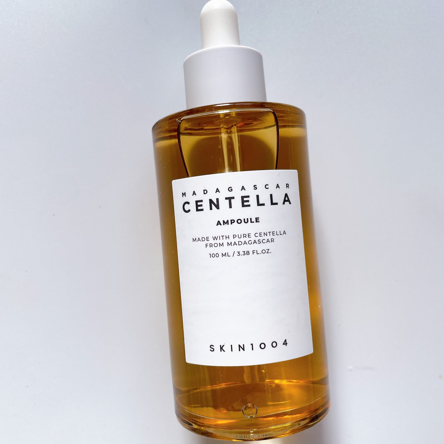 センテラ アンプル/SKIN1004/美容液を使ったクチコミ(1枚目)