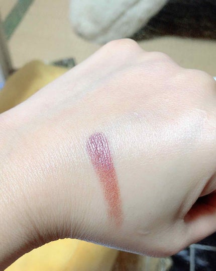 UR GLAM POWDER EYESHADOW/U R GLAM/単色アイシャドウを使ったクチコミ(4枚目)