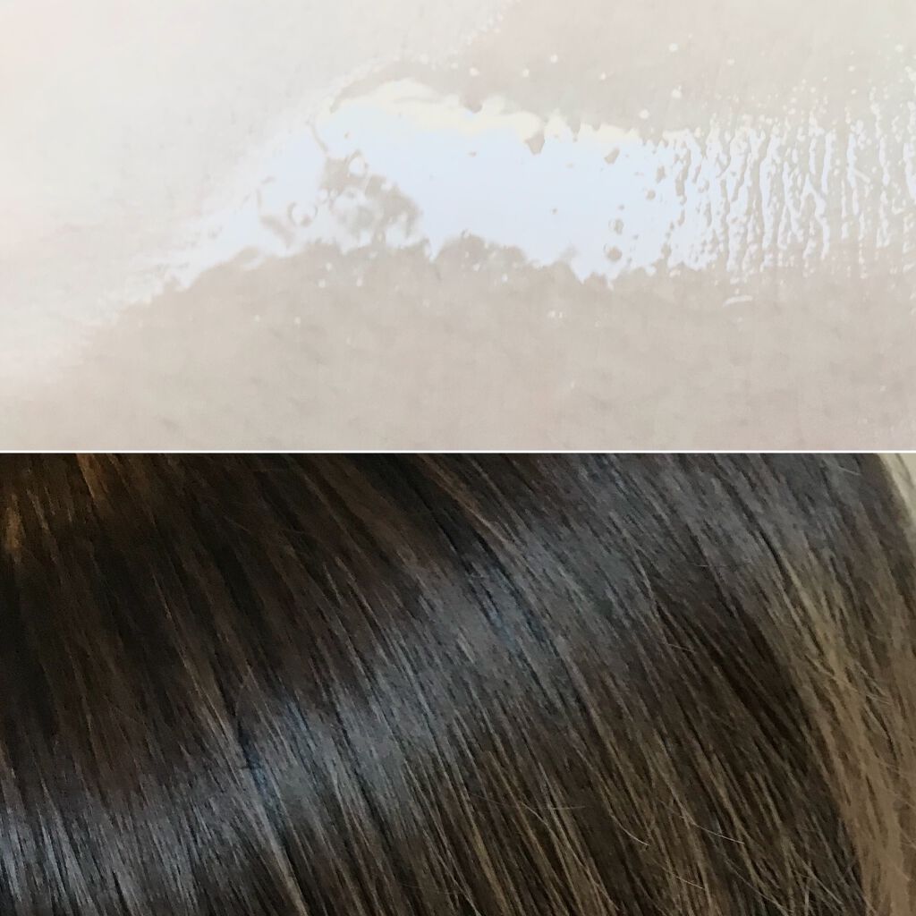 サロンオブエデン マルチオイル Ｍ/SALON OF EDEN/ヘアオイルを使ったクチコミ（2枚目）