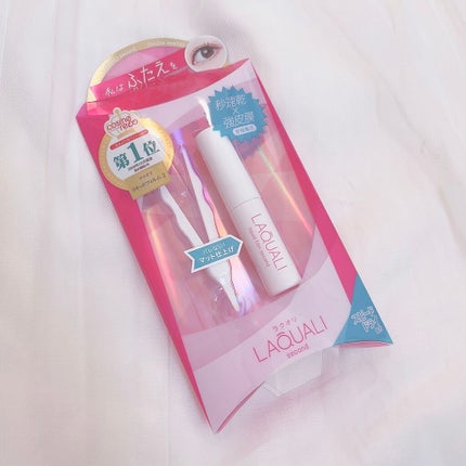 リキッドフィルム 2/ラクオリ/二重まぶた用アイテムを使ったクチコミ(5枚目)