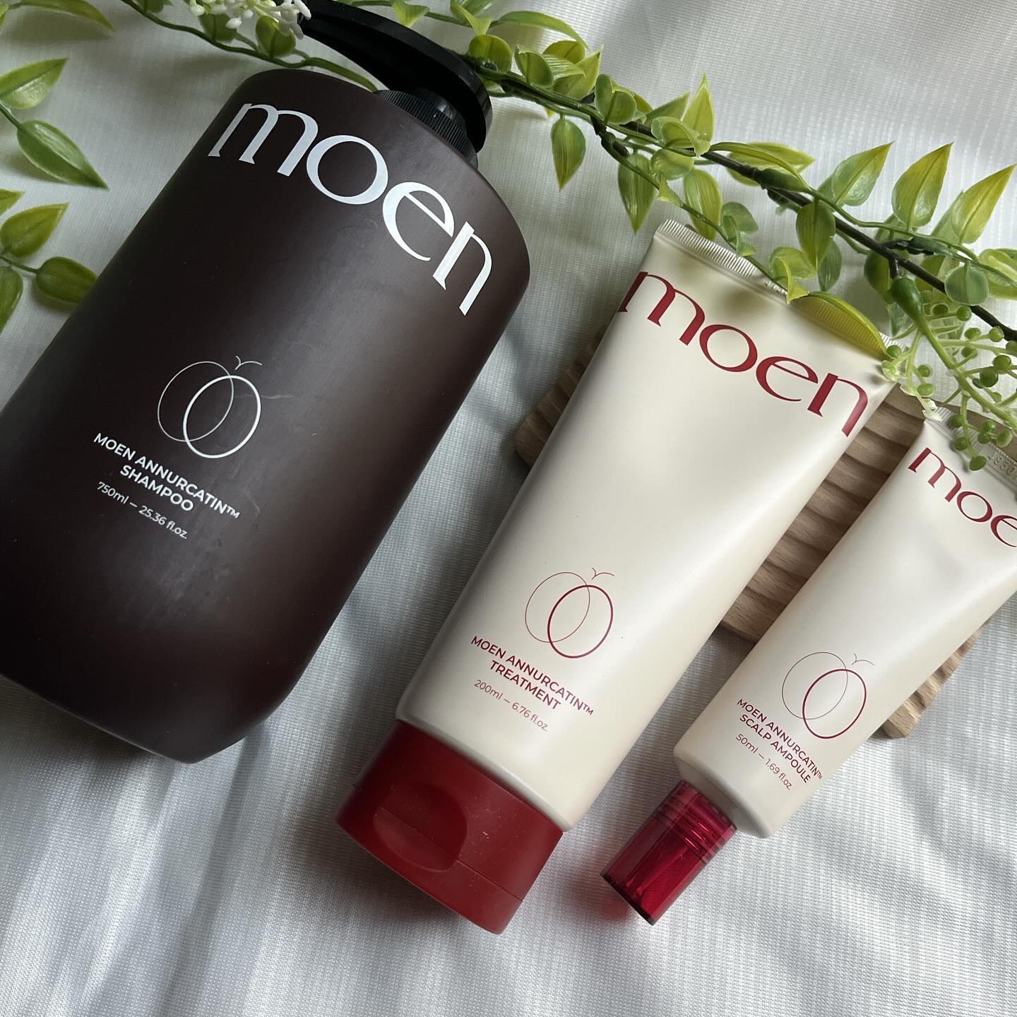 アヌカチン頭皮アンプル/Dr.Viuum/頭皮ローションを使ったクチコミ（1枚目）