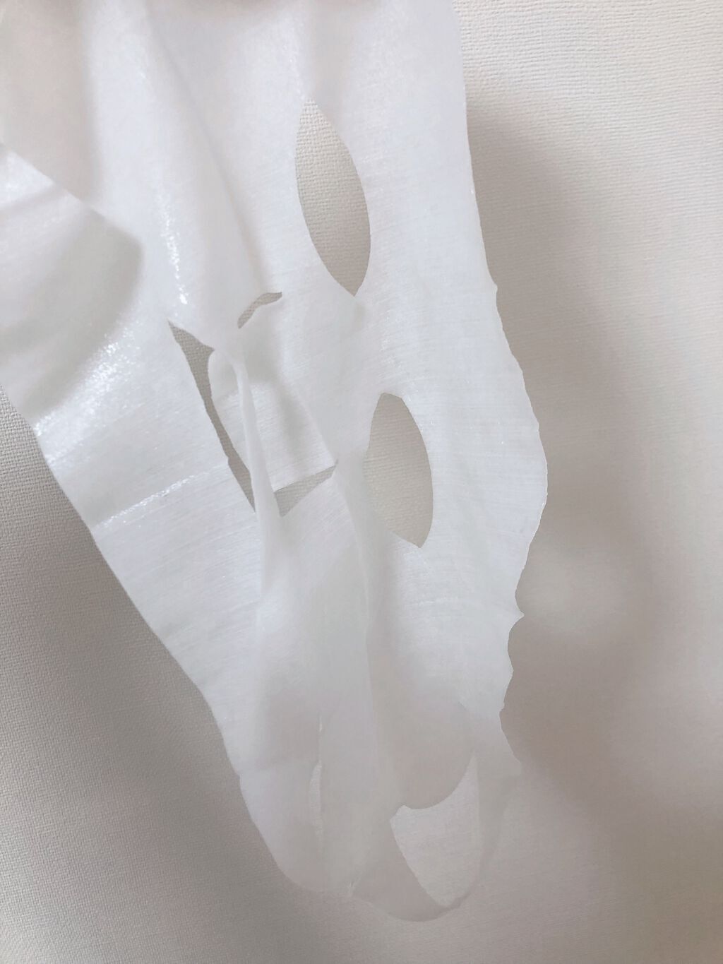 ザナイトマスク/メゾンギンザ/シートマスク・パックを使ったクチコミ（3枚目）