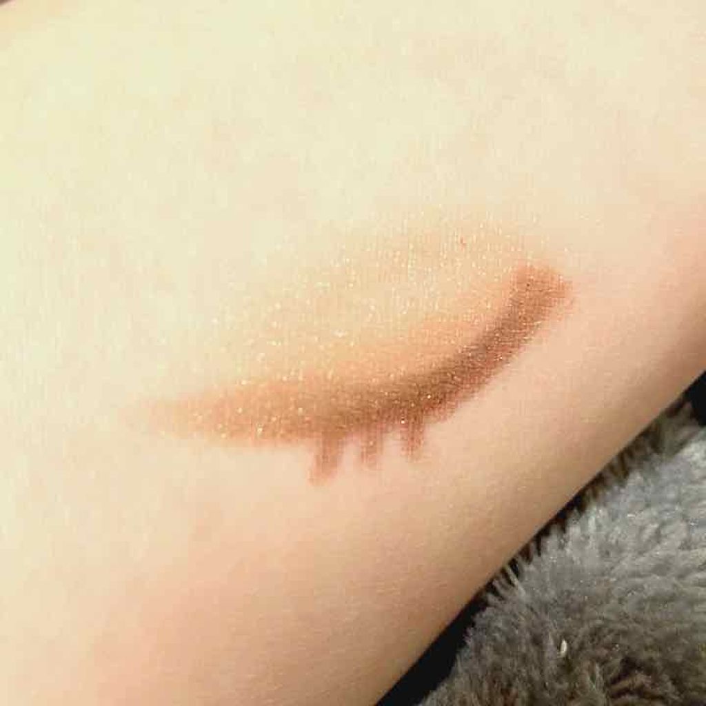 パウダーチップ アイカラー/Visée/アイシャドウパレットを使ったクチコミ（2枚目）