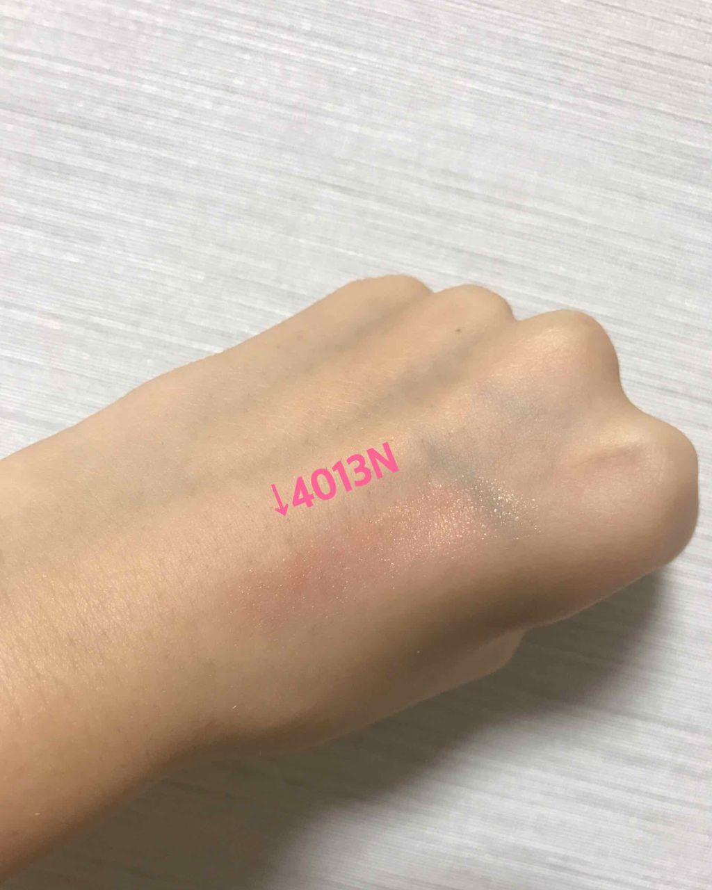 ブラッシュ/NARS/パウダーチークを使ったクチコミ(3枚目)