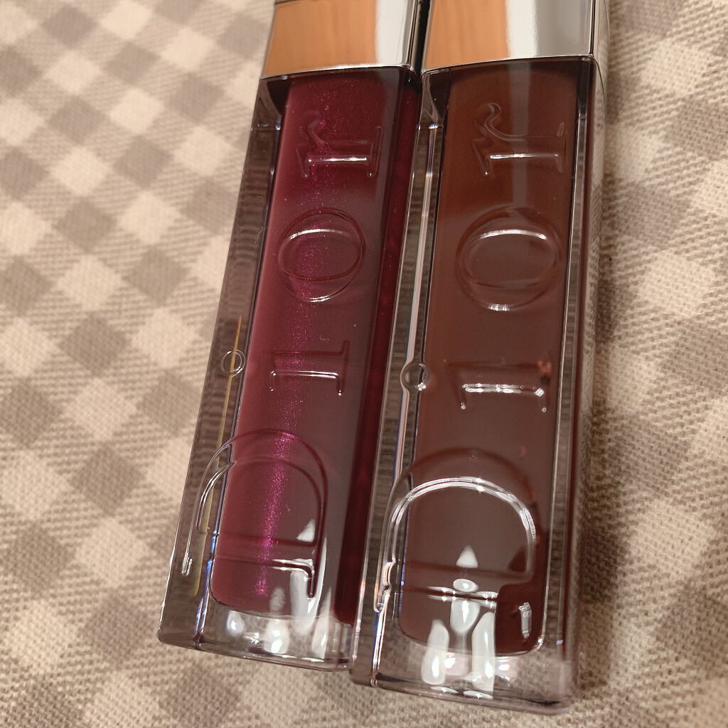 【旧】ディオール アディクト リップ マキシマイザー/Dior/リップグロスを使ったクチコミ(2枚目)