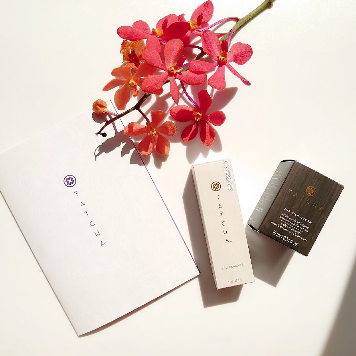 エッセンス/タッチャ/化粧水を使ったクチコミ(5枚目)