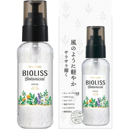 SSビオリス SSビオリス ボタニカル ヘアオイル