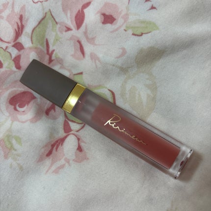 ミューテッドシアーティント/Ririmew/リップティントを使ったクチコミ(1枚目)