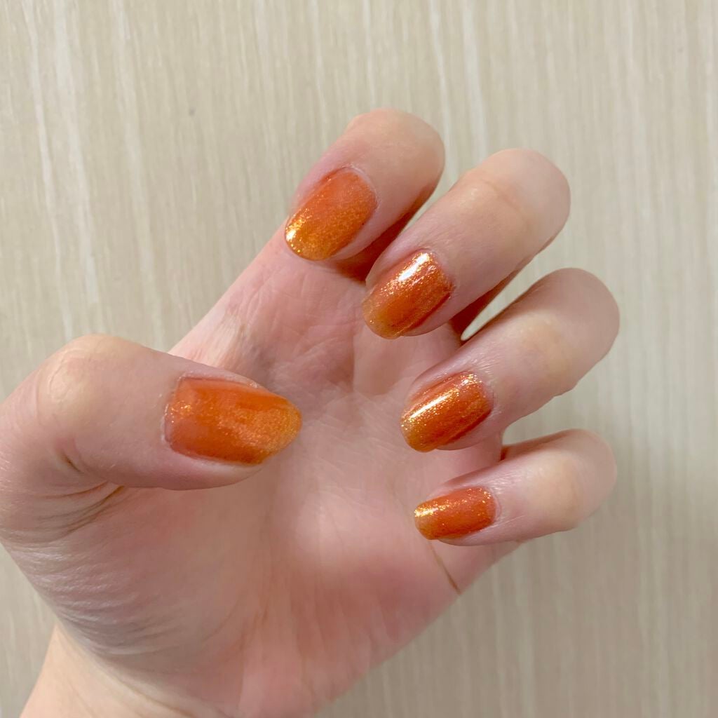 ネイルホリック/ネイルホリック/マニキュアを使ったクチコミ(2枚目)