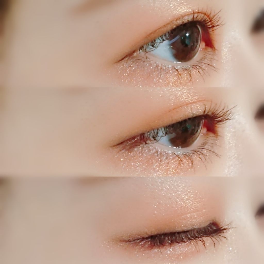 ナイストゥミーチュートランク/MAJOLICA MAJORCA/アイシャドウパレットを使ったクチコミ(2枚目)