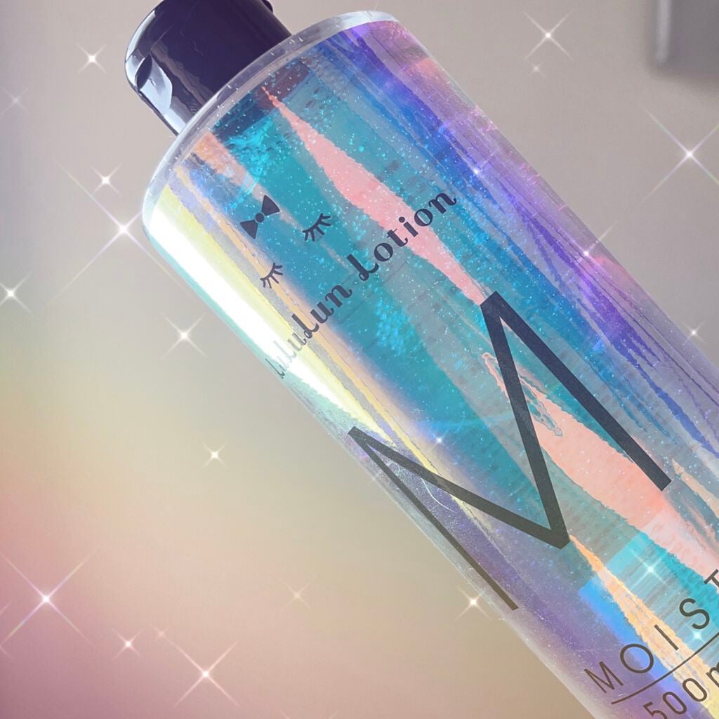 ルルルンローション モイスト/ルルルン/化粧水を使ったクチコミ(1枚目)