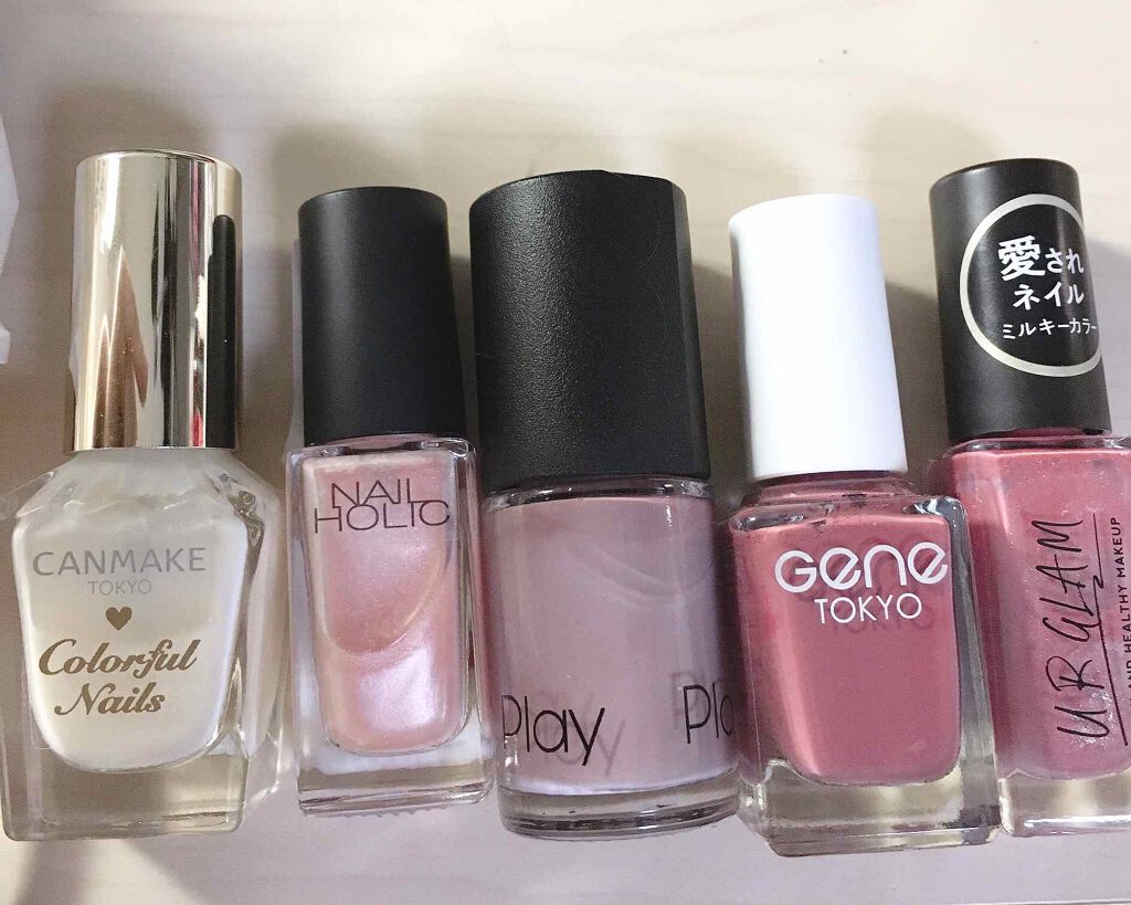 プレイネイル/ETUDE/マニキュアを使ったクチコミ（2枚目）