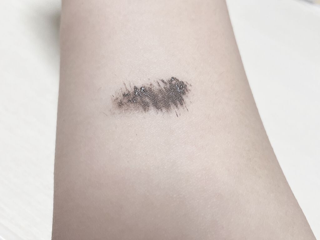 ハンオールフィックスマスカラ/rom&nd/マスカラを使ったクチコミ（3枚目）