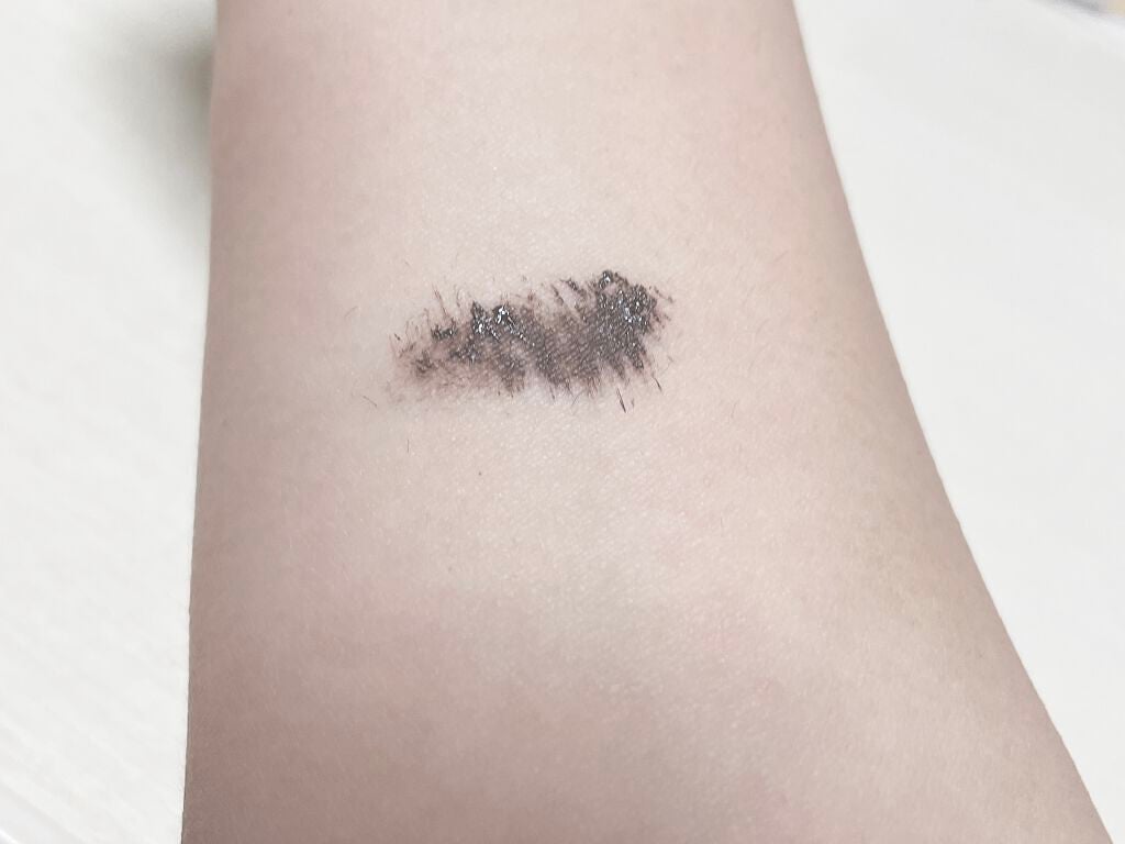 ハンオールフィックスマスカラ/rom&nd/マスカラを使ったクチコミ(3枚目)