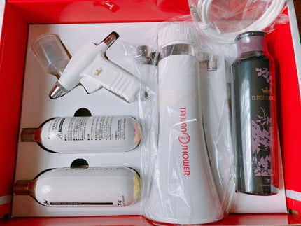 YUUKI TANSAN MIST SHOWER