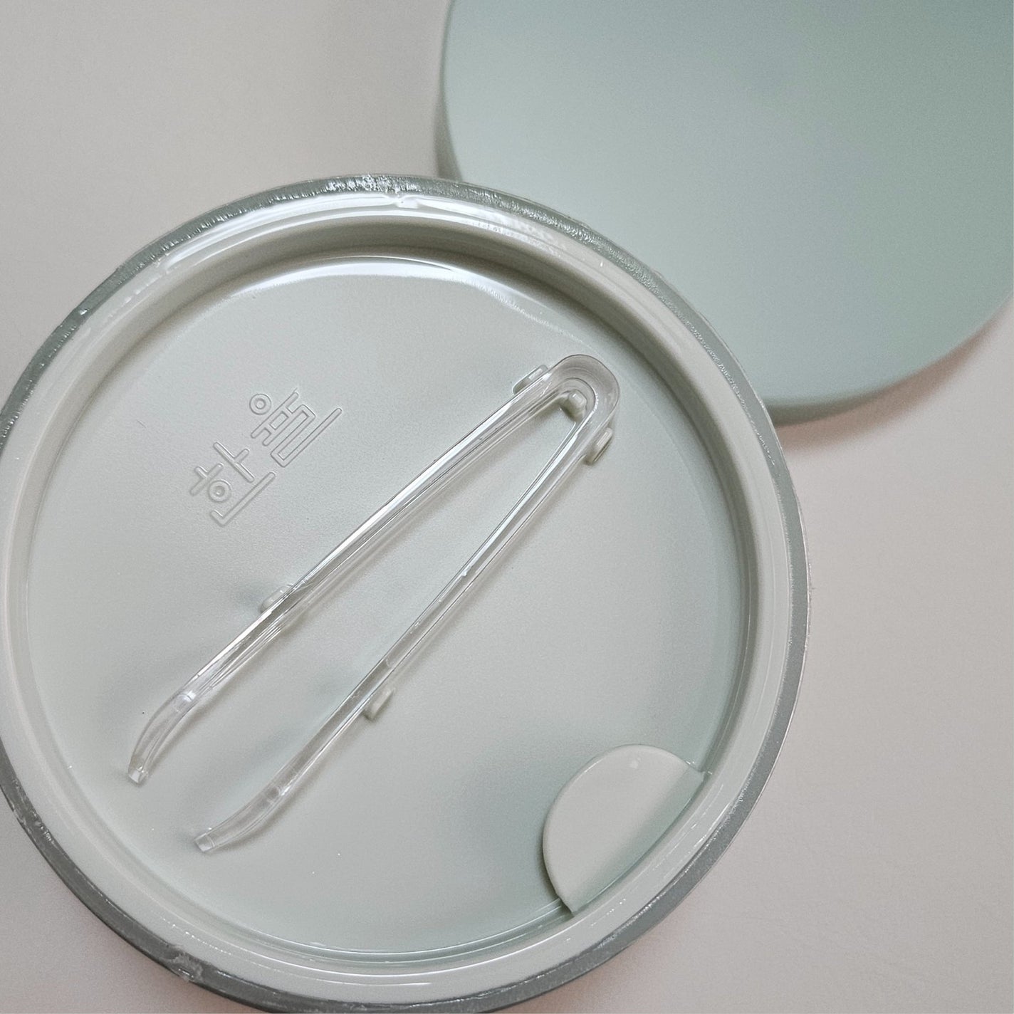 ピュアアルテミシアカーミングパッド/HANYUL(ハンユル)/トナーパッドを使ったクチコミ(3枚目)