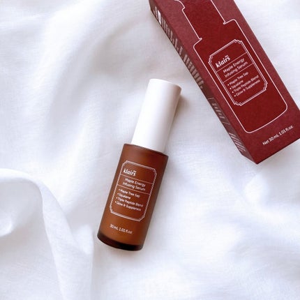 メープルエナジーインフュージングセラム/Klairs/美容液を使ったクチコミ(4枚目)