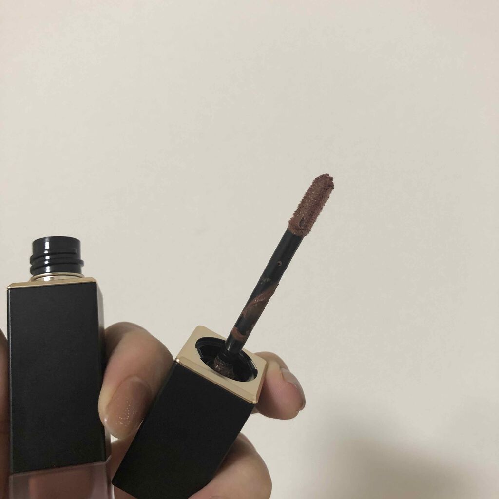 コンフォート リップ フルイド フォグ/SUQQU/口紅を使ったクチコミ(3枚目)