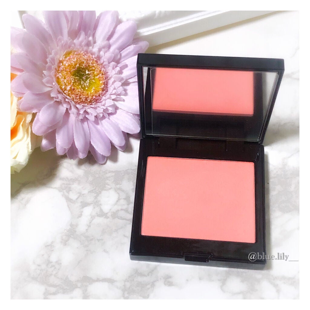 ブラッシュ カラー インフュージョン/ローラ メルシエ/パウダーチークを使ったクチコミ(3枚目)