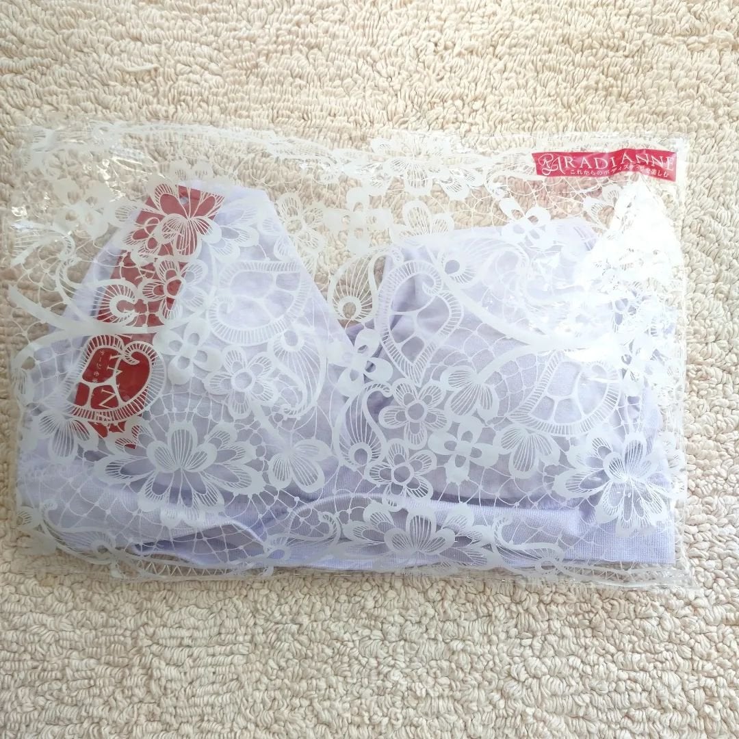 すっぴんナイトブラ/ラディアンヌ/ナイトブラを使ったクチコミ(6枚目)